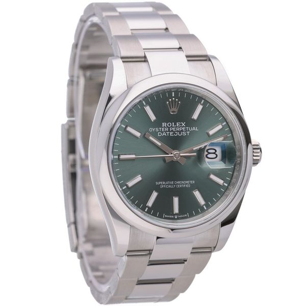 Rolex Datejust 126200